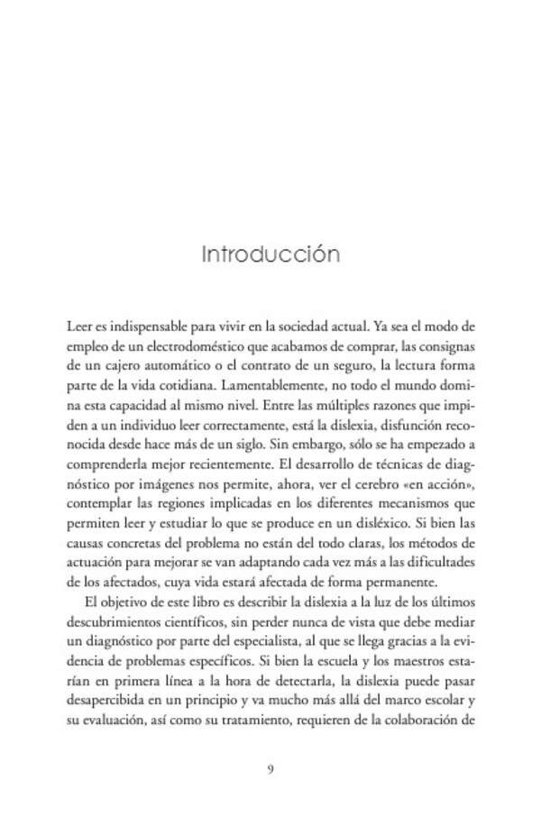 COMPRENDER MEJOR LA DISLEXIA - 2