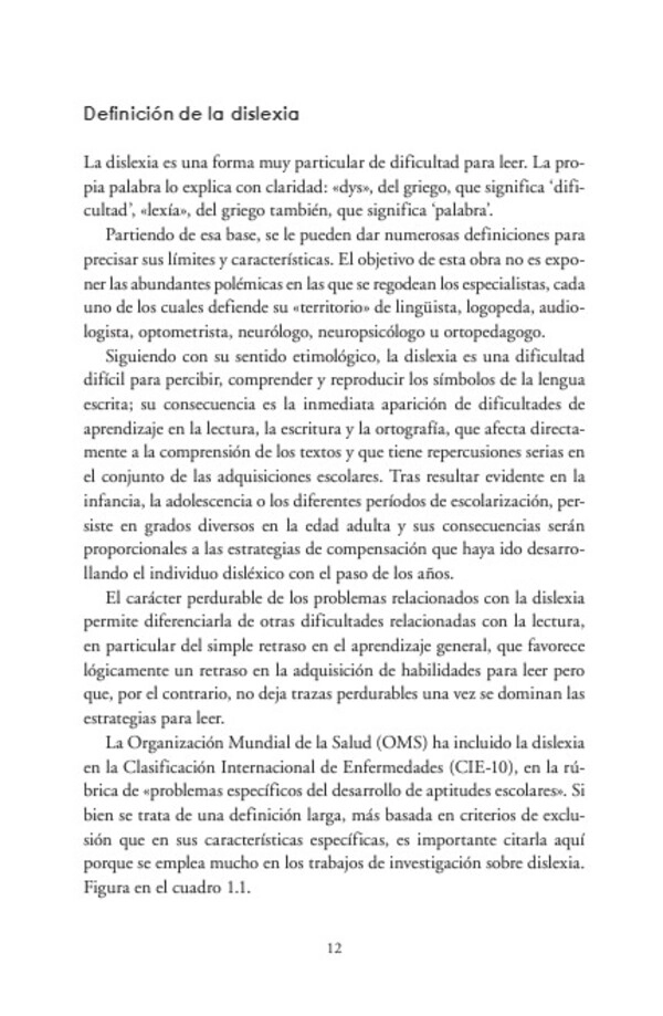 COMPRENDER MEJOR LA DISLEXIA - 4