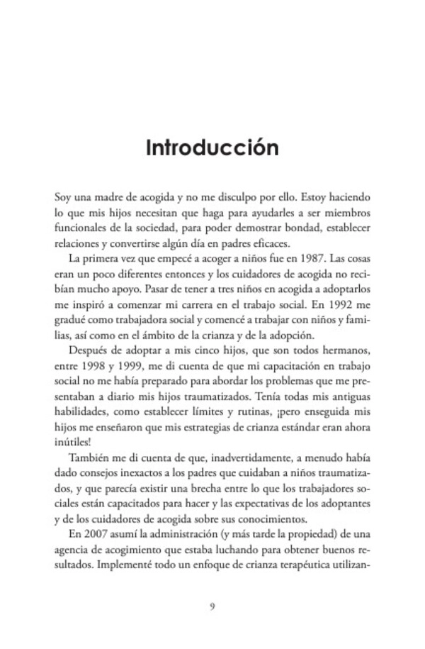 ESTRATEGIAS Y SOLUCIONES PARA PADRES ADOPTIVOS - 2