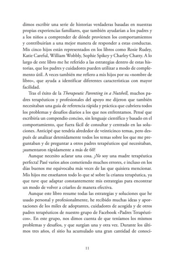 ESTRATEGIAS Y SOLUCIONES PARA PADRES ADOPTIVOS - 4