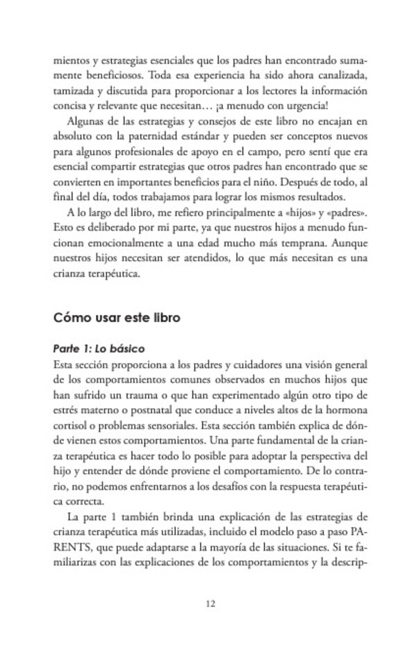 ESTRATEGIAS Y SOLUCIONES PARA PADRES ADOPTIVOS - 5