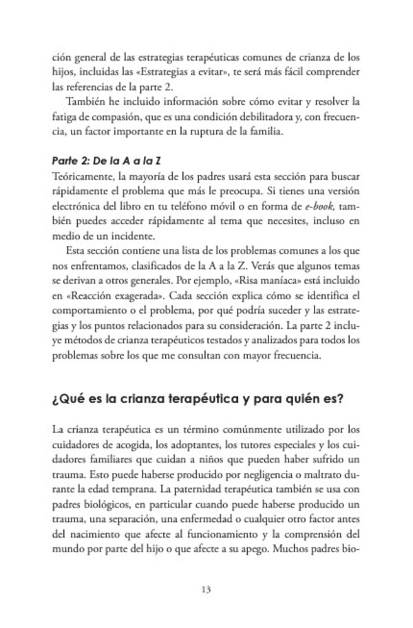ESTRATEGIAS Y SOLUCIONES PARA PADRES ADOPTIVOS - 6