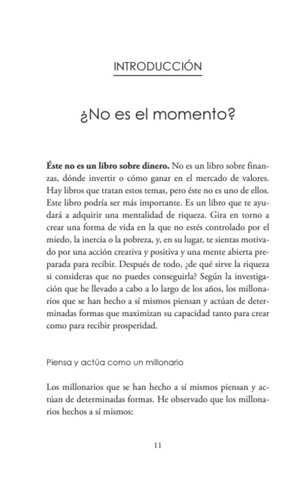 LOS PRINCIPIOS DE LA PROSPERIDAD - 3