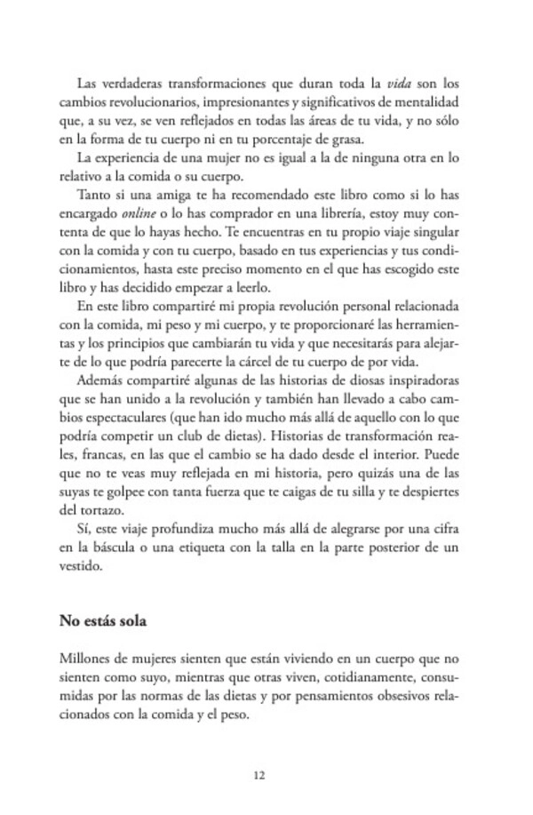 LIBRO LA REVOLUCION DE LA DIOSA - MEL WELLS - 4