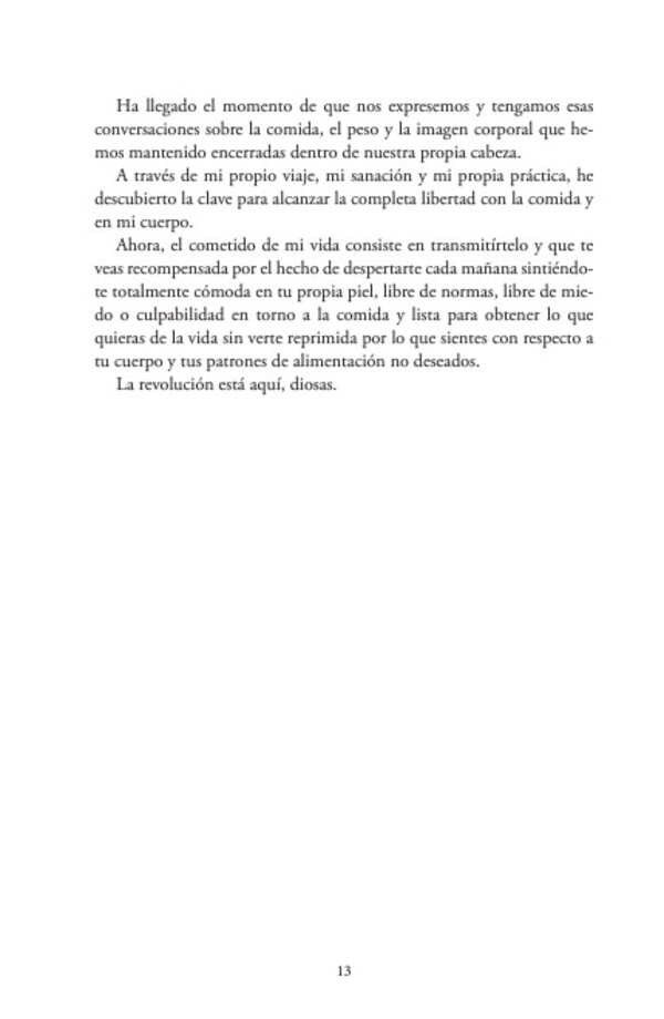 LIBRO LA REVOLUCION DE LA DIOSA - MEL WELLS - 5