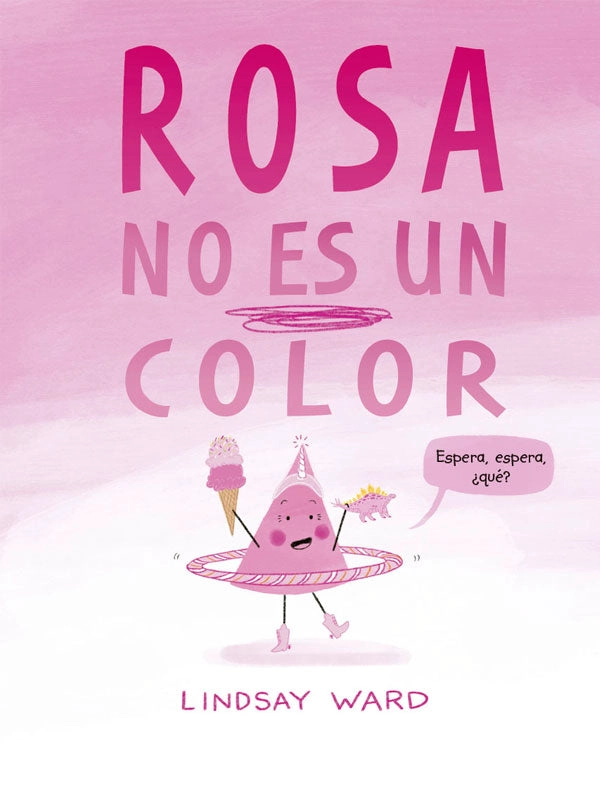 ROSA NO ES UN COLOR DE EDITORIAL PICARONA - 5