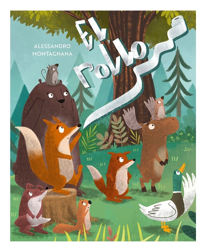 EL ROLLO (CUENTO ILUSTRADO) - 1