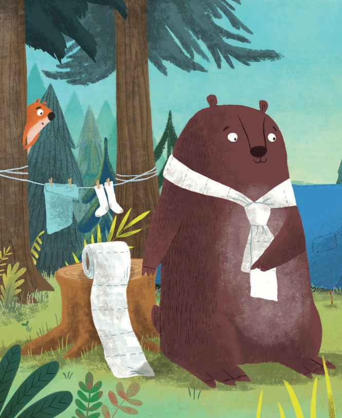 EL ROLLO (CUENTO ILUSTRADO) - 3