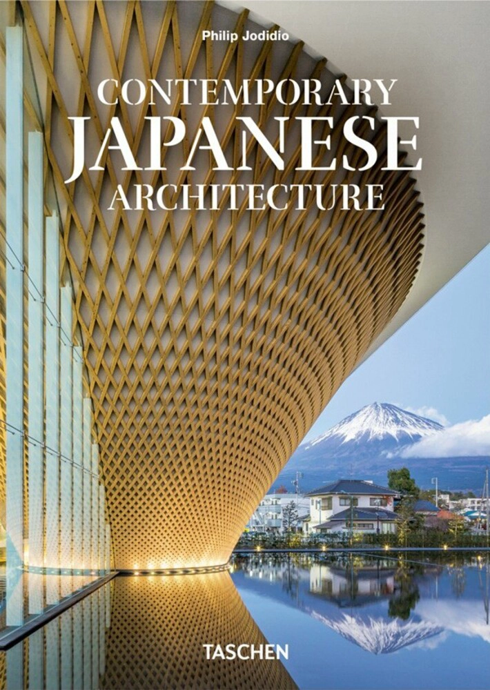 40 - CONTEMPORARY JAPANESE ARCHITECTURE - 1