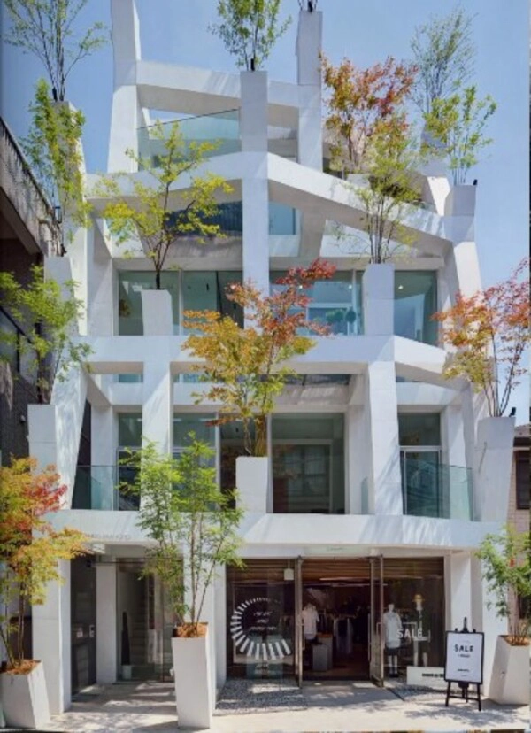 40 - CONTEMPORARY JAPANESE ARCHITECTURE - 5