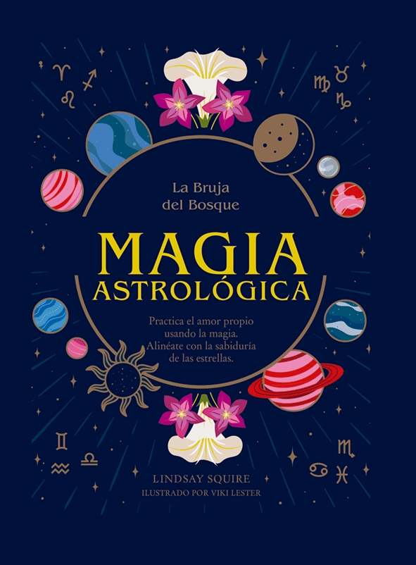 LA BRUJA DEL BOSQUE - MAGIA ASTROLOGICA - 1