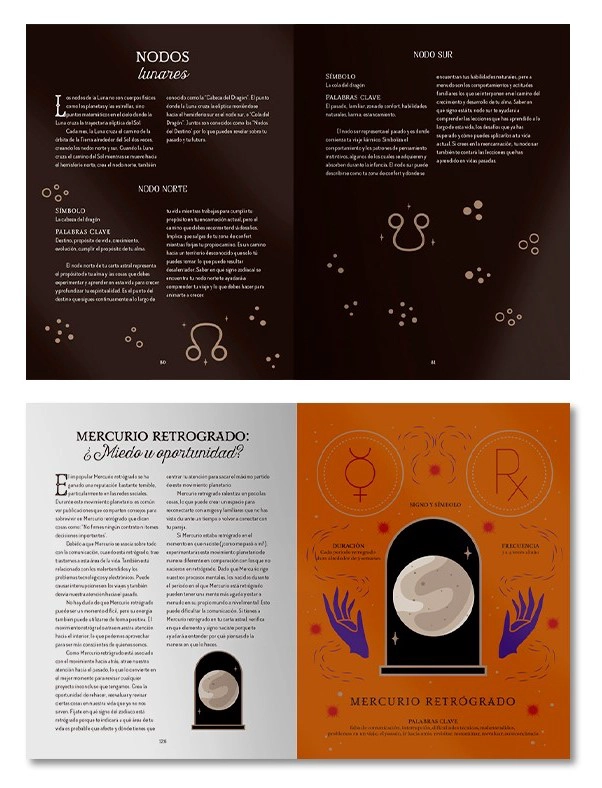 LA BRUJA DEL BOSQUE - MAGIA ASTROLOGICA - 4