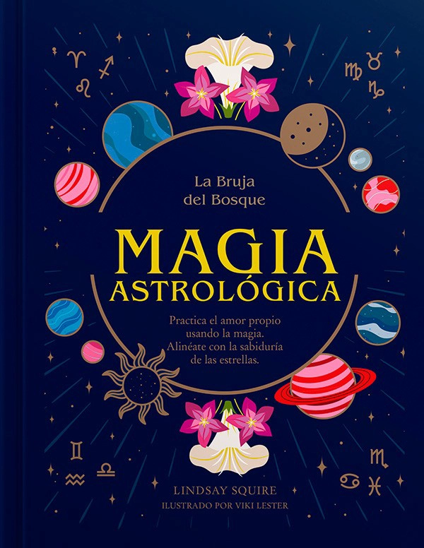 LA BRUJA DEL BOSQUE - MAGIA ASTROLOGICA - 6