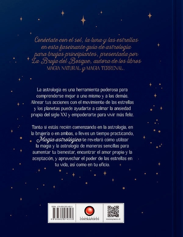 LA BRUJA DEL BOSQUE - MAGIA ASTROLOGICA - 7