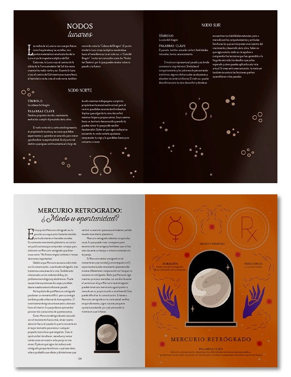 LA BRUJA DEL BOSQUE - MAGIA ASTROLOGICA - 8