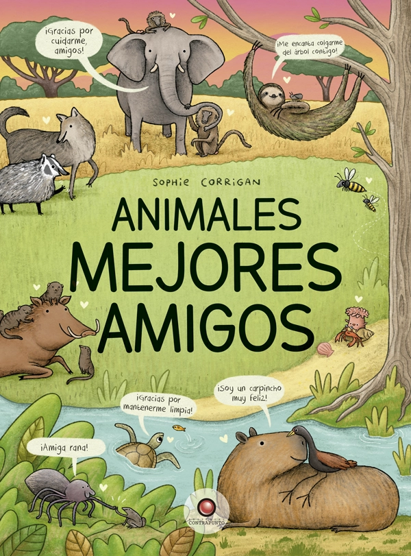 ANIMALES MEJORES AMIGOS - 1