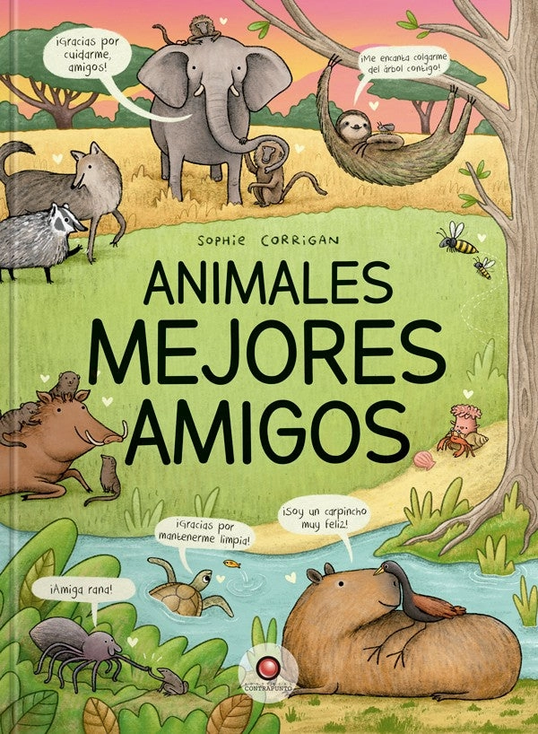 ANIMALES MEJORES AMIGOS - 7