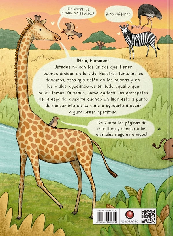 ANIMALES MEJORES AMIGOS - 8