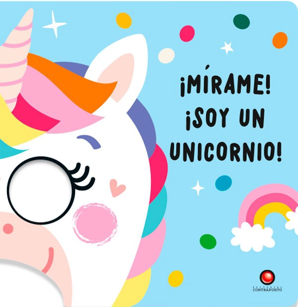 ¡MIRAME! ¡SOY UN UNICORNIO! - 1