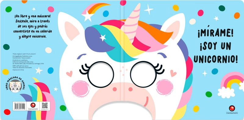 ¡MIRAME! ¡SOY UN UNICORNIO! - 6