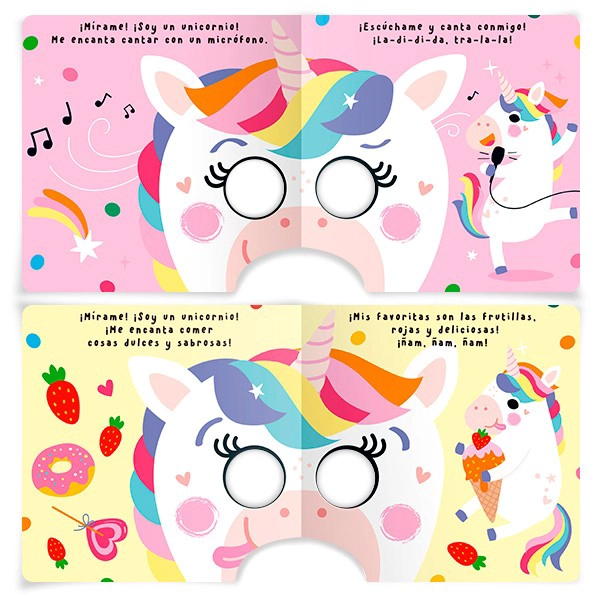 ¡MIRAME! ¡SOY UN UNICORNIO! - 7
