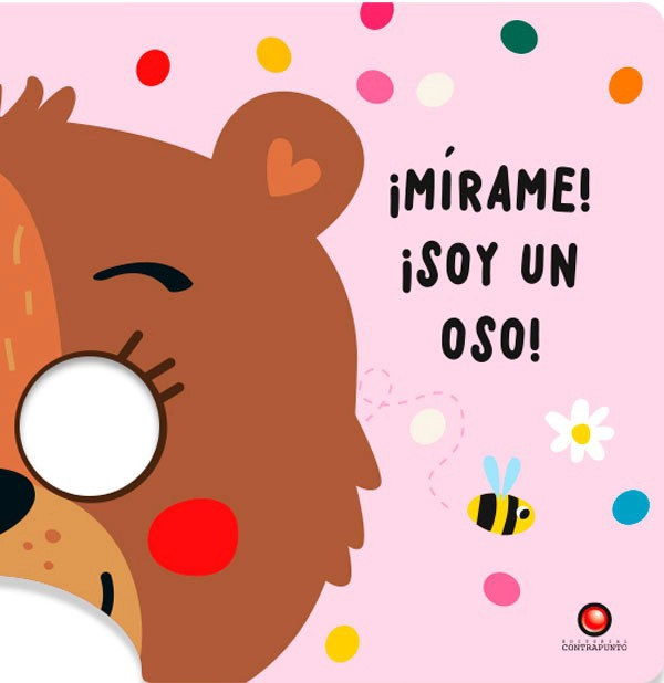 ¡MIRAME! ¡SOY UN OSO! - 1