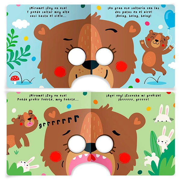 ¡MIRAME! ¡SOY UN OSO! - 6