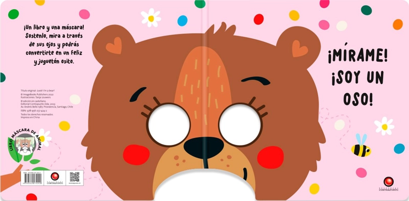 ¡MIRAME! ¡SOY UN OSO! - 8