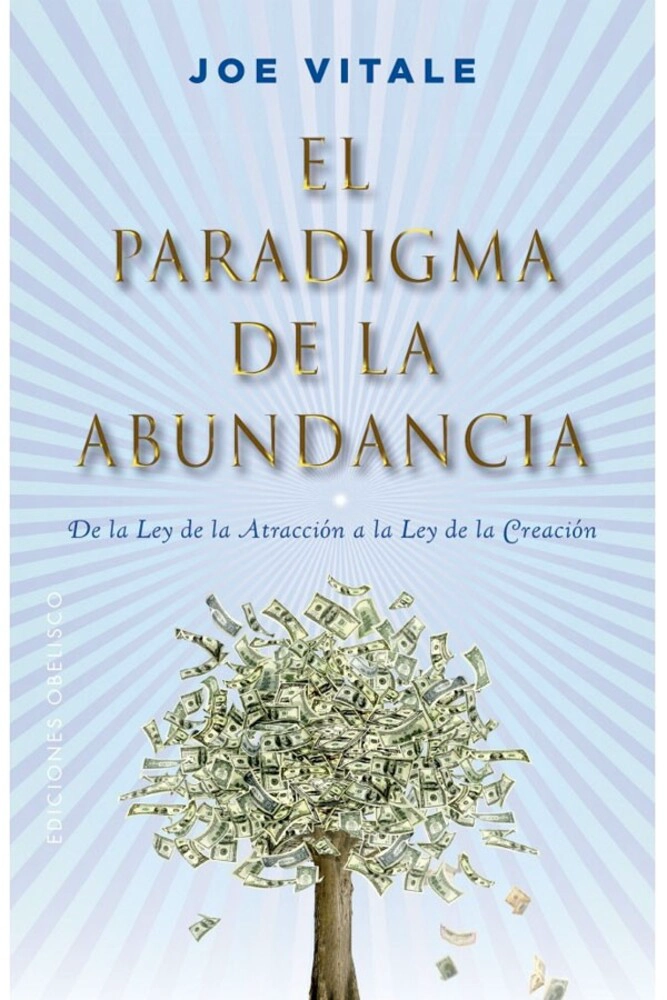 LIBRO EL PARADIGMA DE LA ABUNDANCIA - LINDSAY SQUIRE - 1