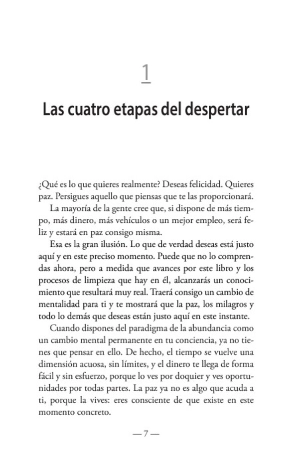 LIBRO EL PARADIGMA DE LA ABUNDANCIA - LINDSAY SQUIRE - 3