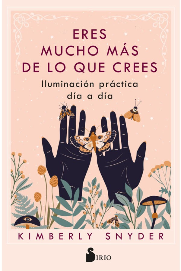 LIBRO ERES MUCHO MAS DE LO QUE CREES - LINDSAY SQUIRE - 6