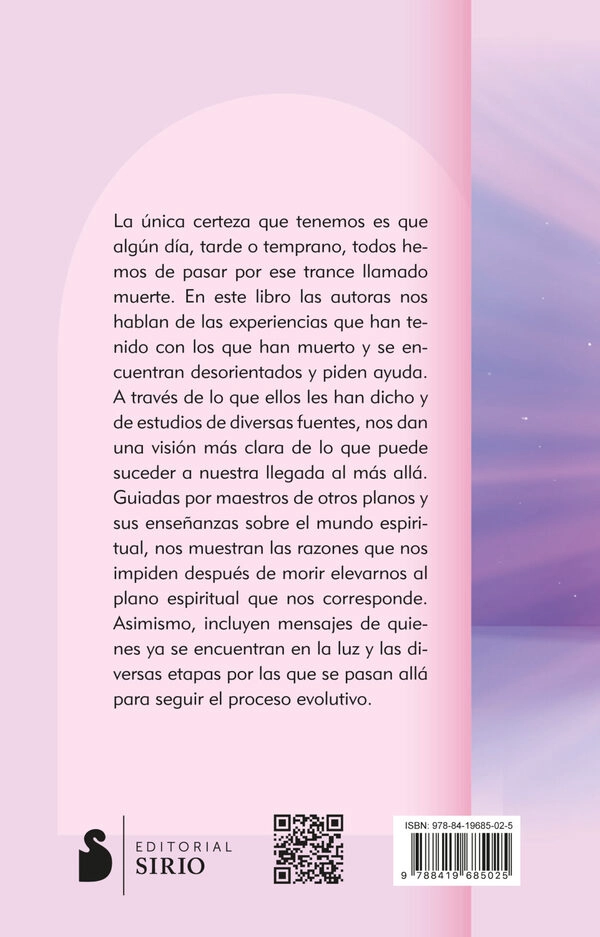 LIBRO UNA PUERTA HACIA LA LUZ - CARMEN DE SAYVE - 4