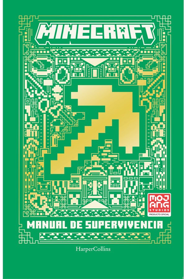 LIBRO MINECRAFT. MANUAL DE SUPERVIVENCIA - MOJANG AB - 7