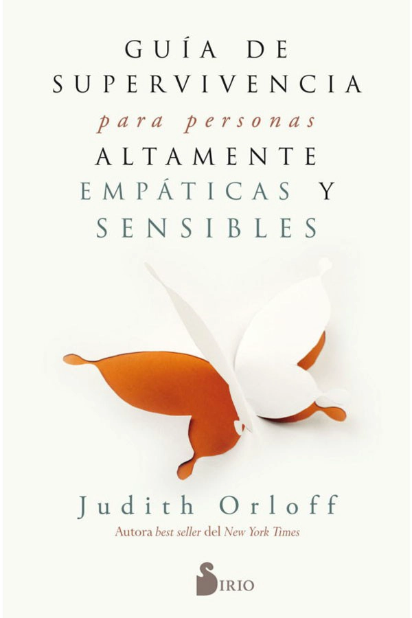 GUIA DE SUPERVIVENCIA PERSONAS EMPATICAS Y SENSIBLES - 1