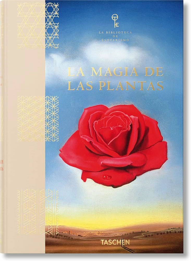 VA - ESOTE RICA - LA MAGIA DE LAS PLANTAS - 1