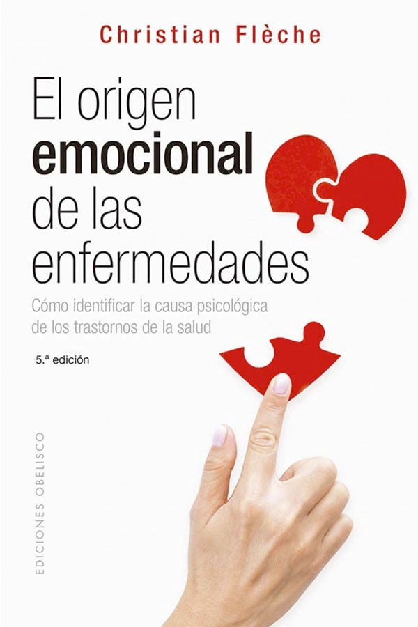 LIBRO EL ORIGEN EMOCIONAL DE LAS ENFERMEDADES - LINDSAY SQUIRE - 1