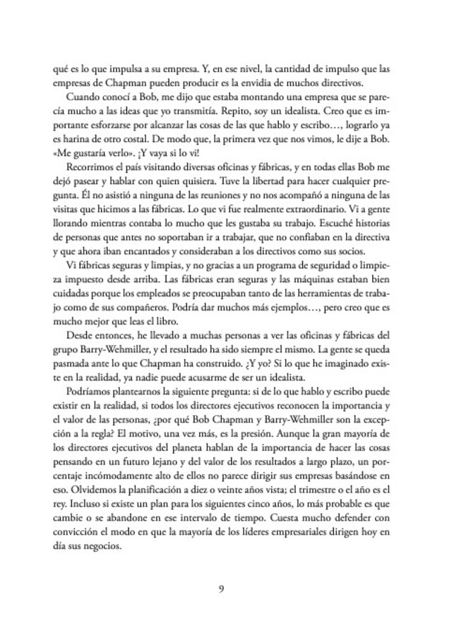 TODO EL MUNDO ES IMPORTANTE - 5