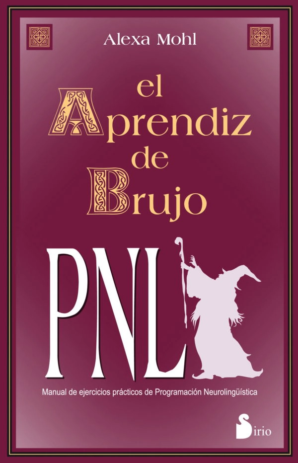 LIBRO EL APRENDIZ DE BRUJO I - LINDSAY SQUIRE - 1