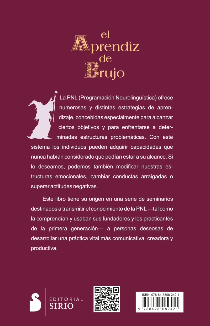 LIBRO EL APRENDIZ DE BRUJO I - LINDSAY SQUIRE - 2