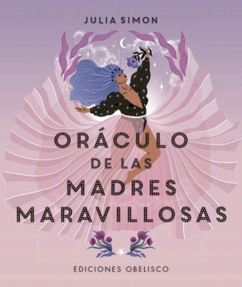 ORACULO DE LAS MADRES MARAVILLOSAS (LIBRO + CARTAS) - 1