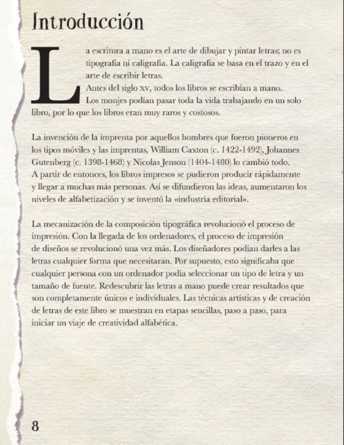 LIBRO COMO DIBUJAR LETRAS A MANO - MAX MARLBOROUGH - 5
