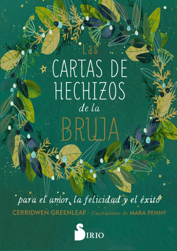 LIBRO LAS CARTAS DE HECHIZOS DE LA BRUJA... (LIBRO + CARTAS) - CERRIDWEN GREENLEAF - 8