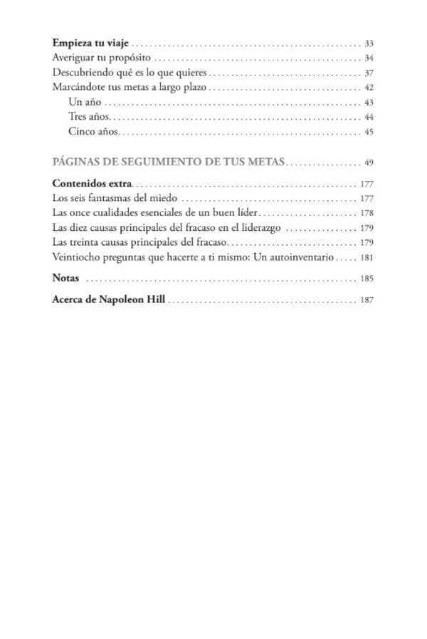 LIBRO EL DIARIO DE PIENSE Y HAGASE RICO - LINDSAY SQUIRE - 4