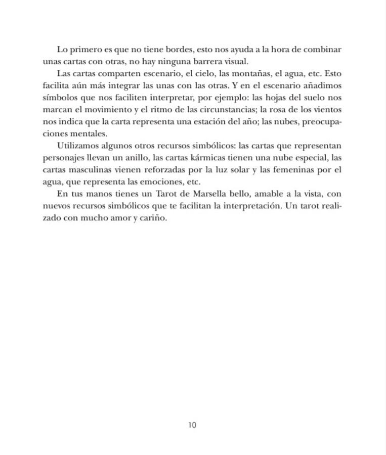 LIBRO TAROT DE LAS SENSACIONES (LIBRO + CARTAS) - MARIA DEL MAR TORT I CASALS - 3
