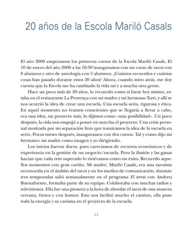 LIBRO TAROT DE LAS SENSACIONES (LIBRO + CARTAS) - MARIA DEL MAR TORT I CASALS - 4