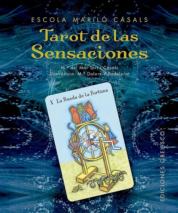 LIBRO TAROT DE LAS SENSACIONES (LIBRO + CARTAS) - MARIA DEL MAR TORT I CASALS - 6