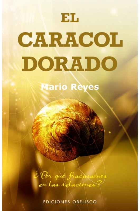 LIBRO EL CARACOL DORADO - LINDSAY SQUIRE - 1