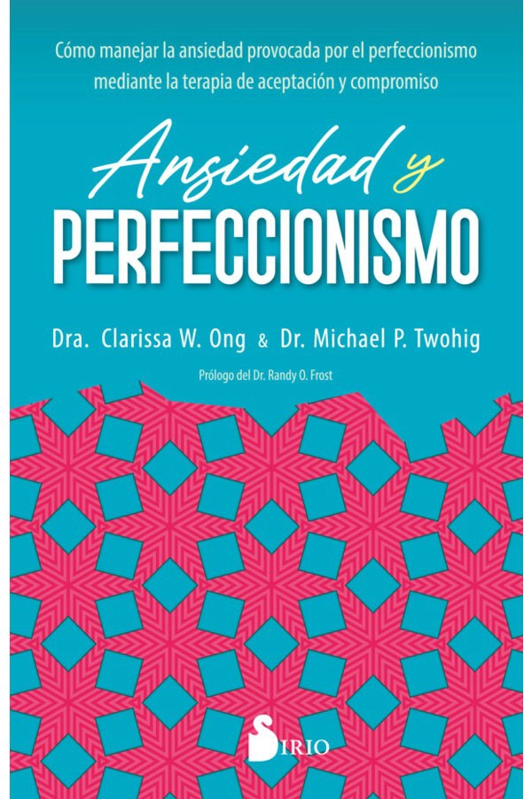 LIBRO ANSIEDAD Y PERFECCIONISMO - LINDSAY SQUIRE - 1