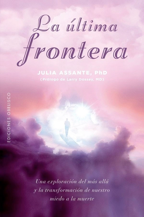 LIBRO LA ULTIMA FRONTERA - LINDSAY SQUIRE - 1