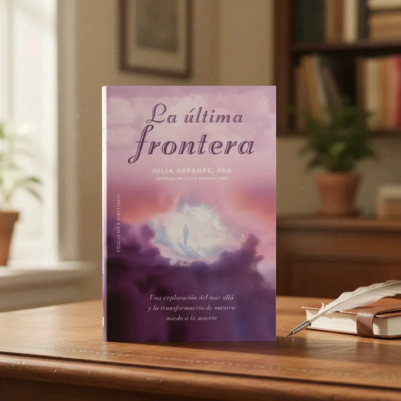 LIBRO LA ULTIMA FRONTERA - LINDSAY SQUIRE - 2